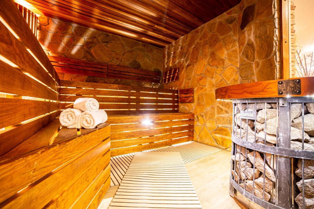 Wellness Penzion Ferrata Martin Esterno foto